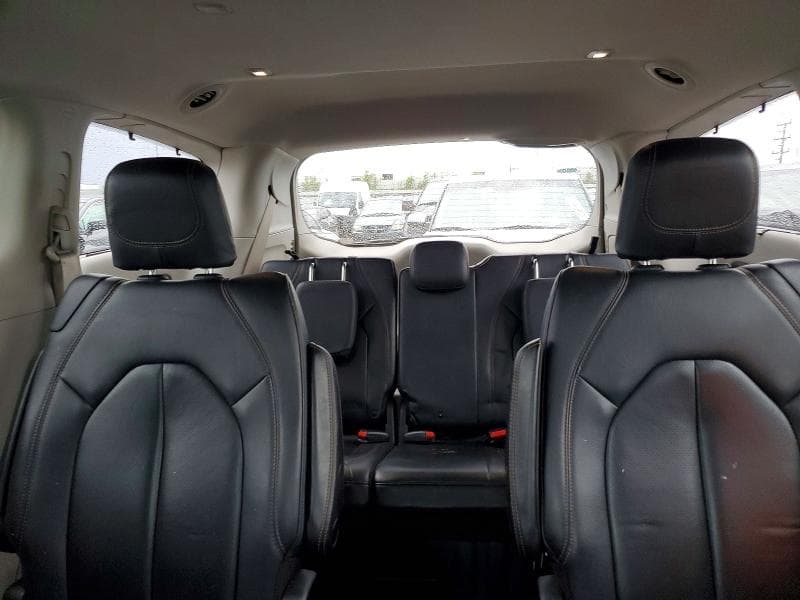 2018 CHRYSLER PACIFICA TOURING L PLUS 10