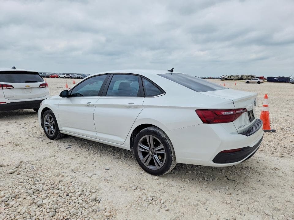 2024 VOLKSWAGEN JETTA SE 2