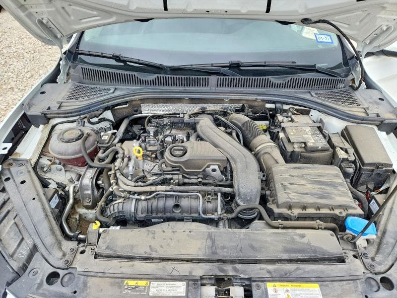 2024 VOLKSWAGEN JETTA SE 11