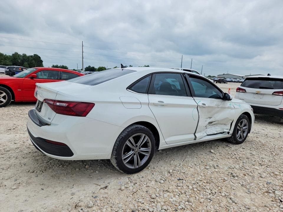 2024 VOLKSWAGEN JETTA SE 3