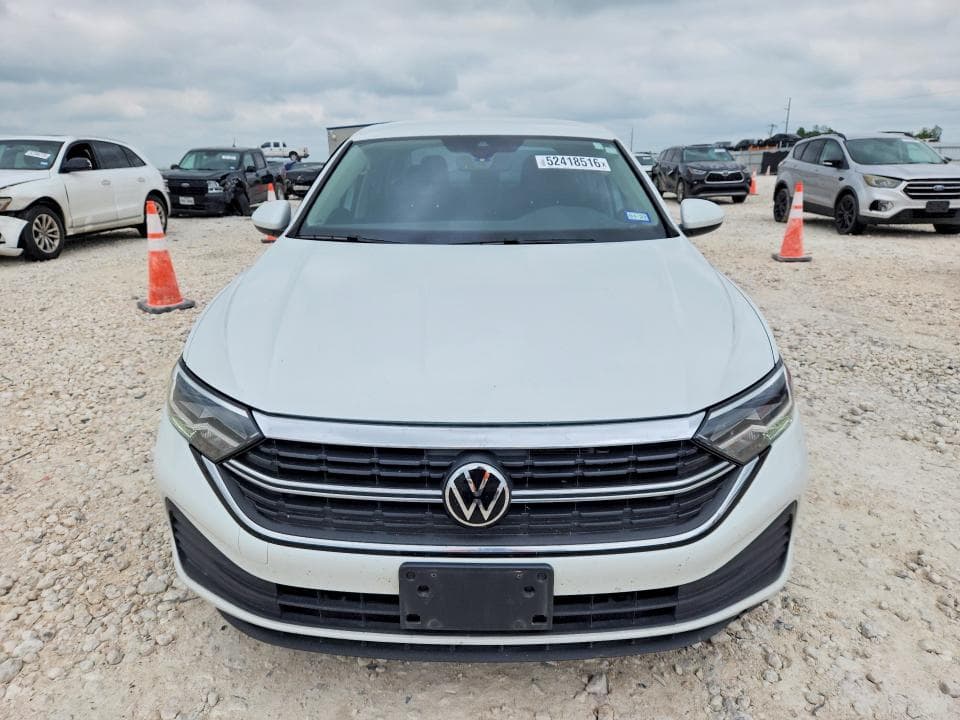 2024 VOLKSWAGEN JETTA SE 5