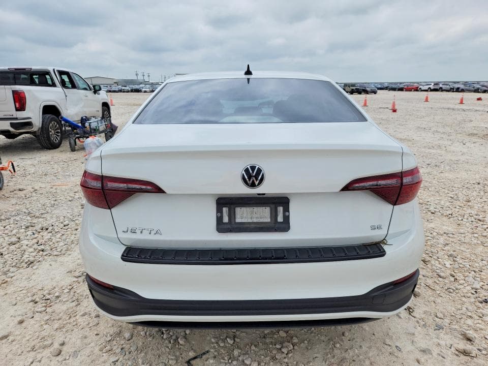 2024 VOLKSWAGEN JETTA SE 6