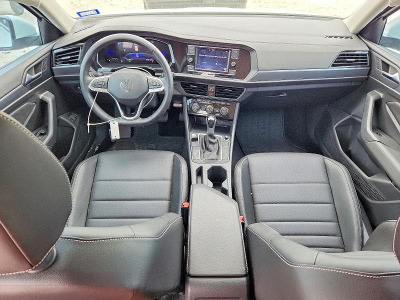 2024 VOLKSWAGEN JETTA SE 8