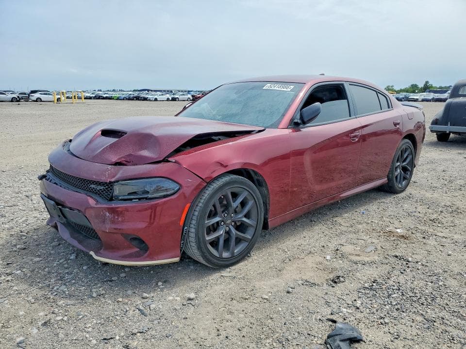 2022 DODGE CHARGER GT GT - 1