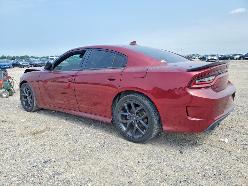 2022 DODGE CHARGER GT GT 2
