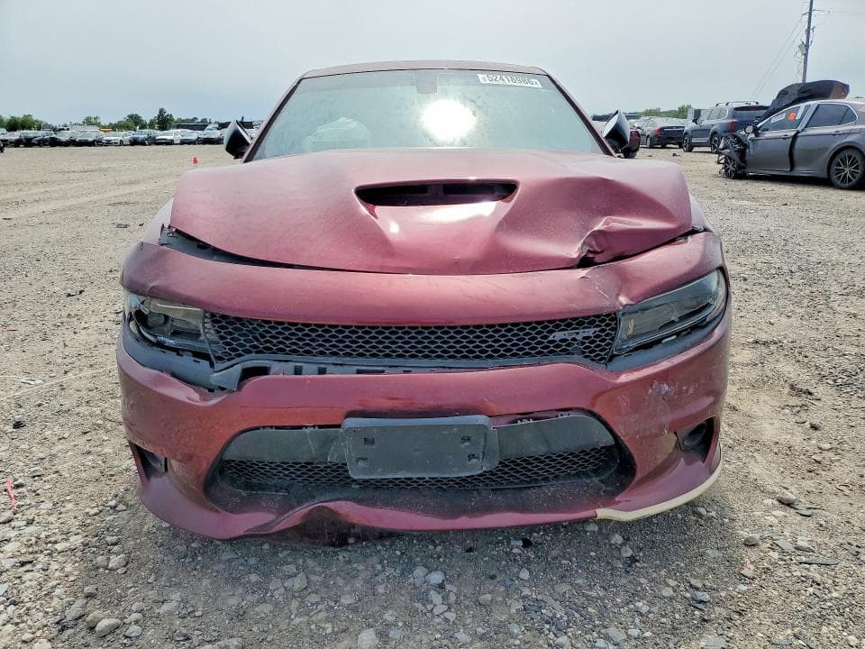 2022 DODGE CHARGER GT GT 5