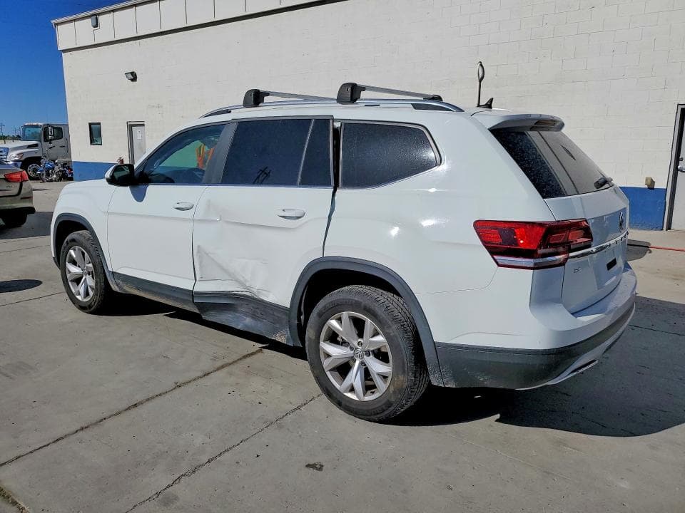 2018 VOLKSWAGEN ATLAS SE SE 2