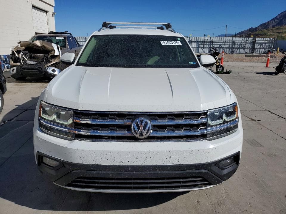 2018 VOLKSWAGEN ATLAS SE SE 5