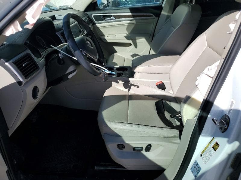 2018 VOLKSWAGEN ATLAS SE SE 7