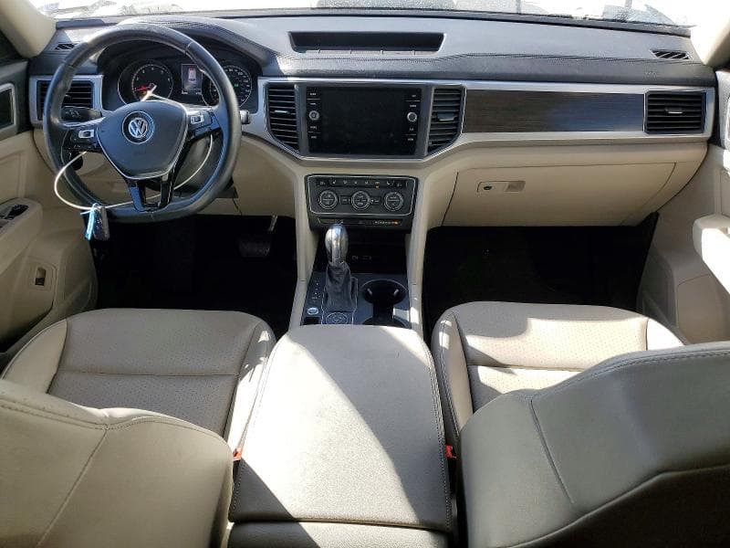2018 VOLKSWAGEN ATLAS SE SE 8