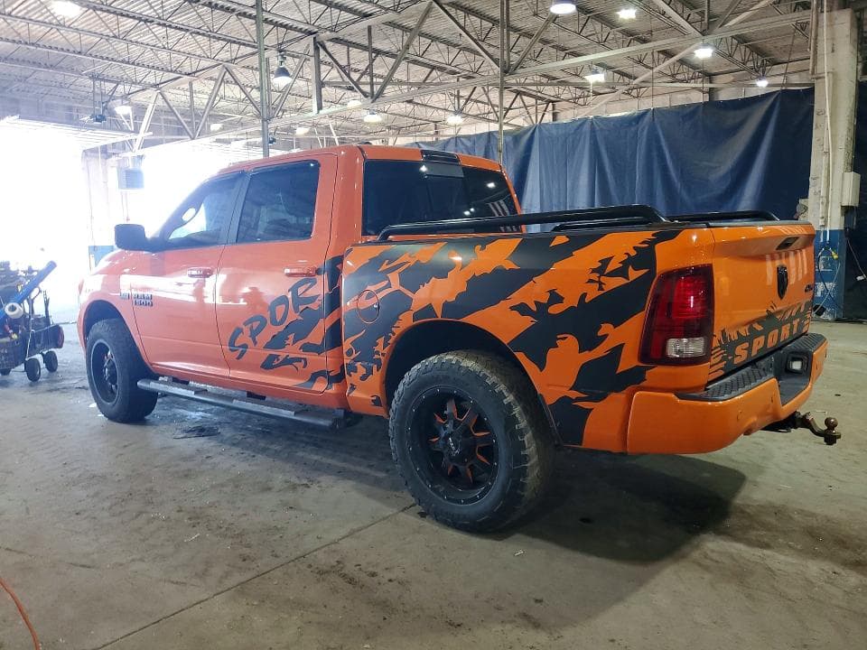 2017 RAM 1500 SPORT SPORT 2