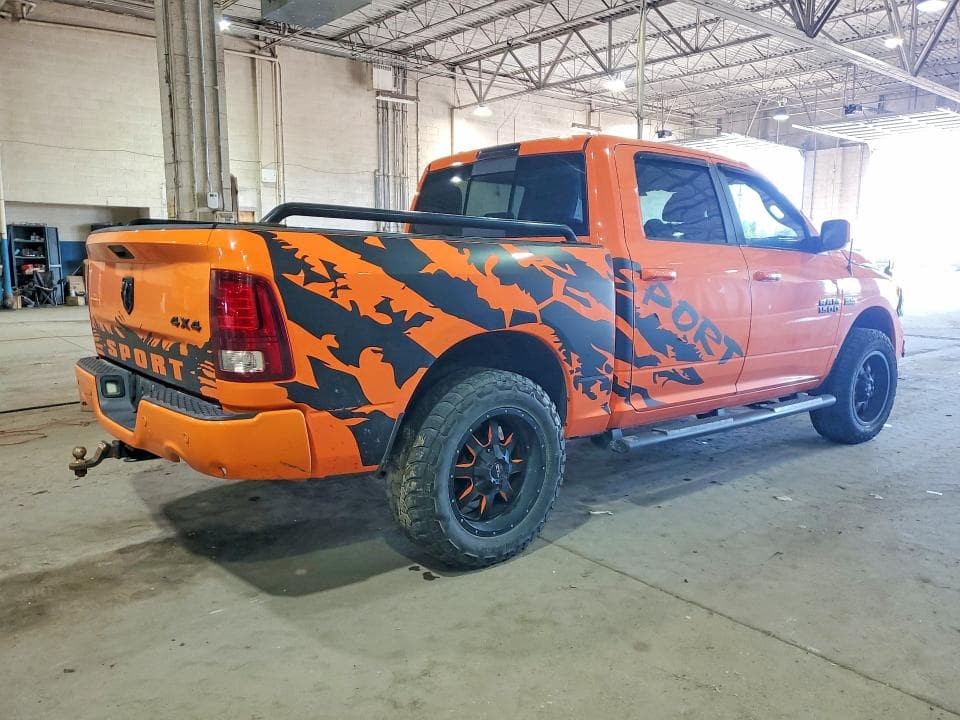 2017 RAM 1500 SPORT SPORT 3