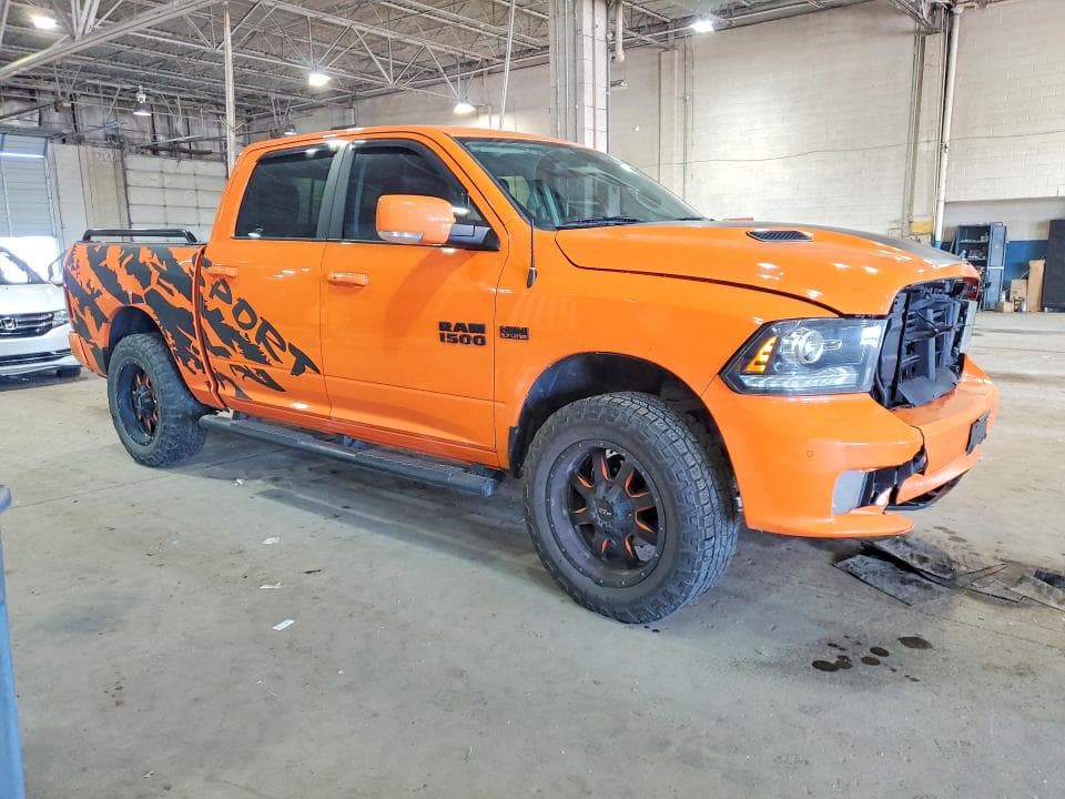 2017 RAM 1500 SPORT SPORT 4