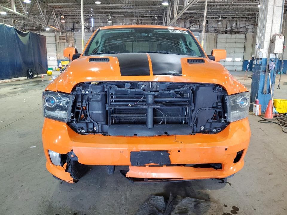 2017 RAM 1500 SPORT SPORT 5