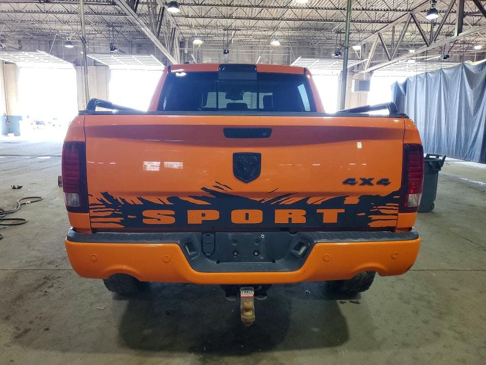 2017 RAM 1500 SPORT SPORT 6