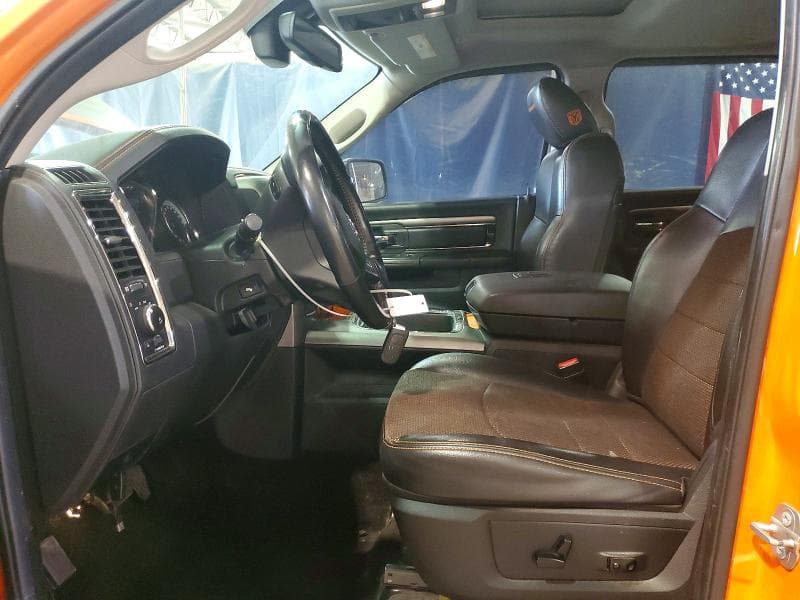 2017 RAM 1500 SPORT SPORT 7