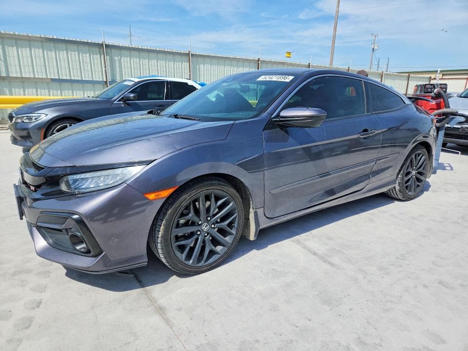 2020 HONDA CIVIC SI SI - 1