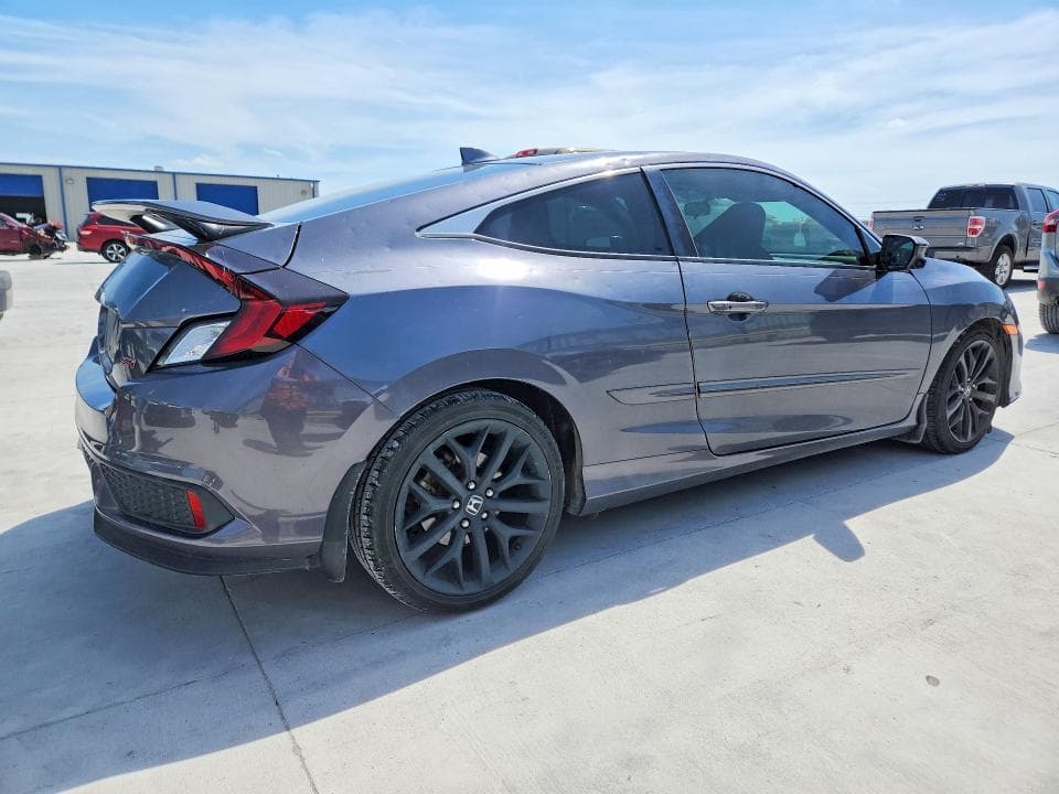 2020 HONDA CIVIC SI SI 3