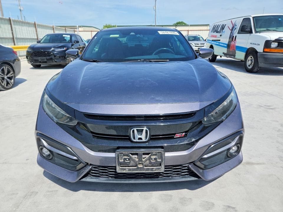 2020 HONDA CIVIC SI SI 5