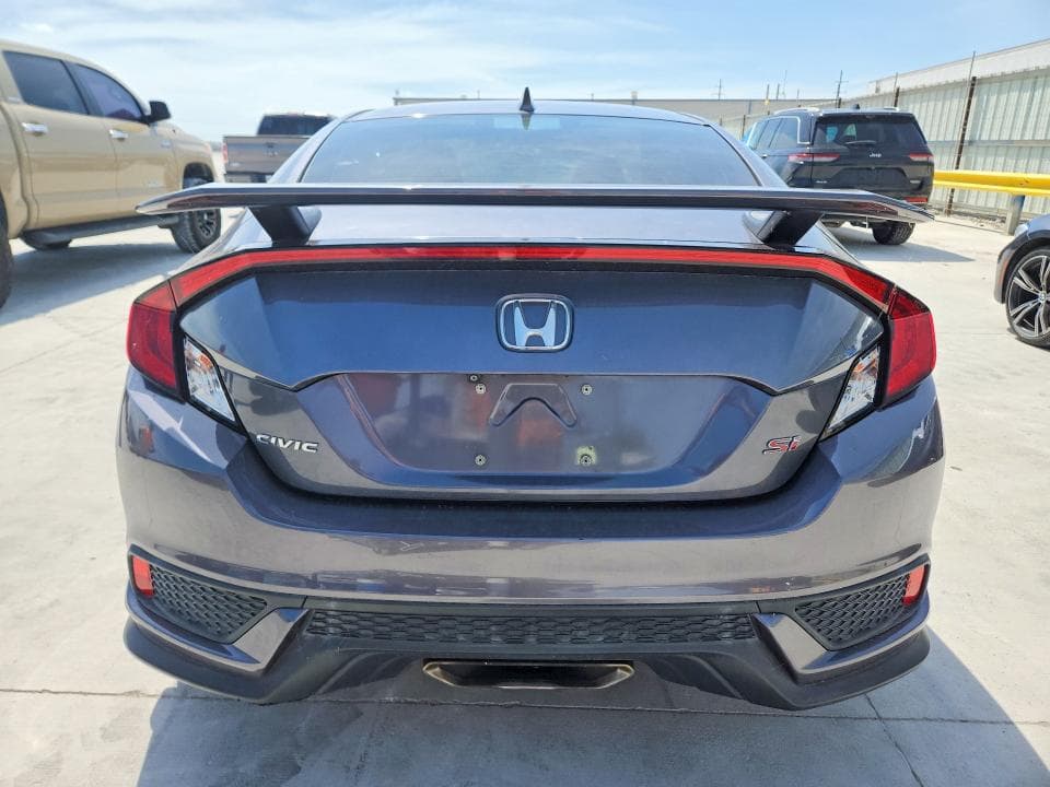 2020 HONDA CIVIC SI SI 6
