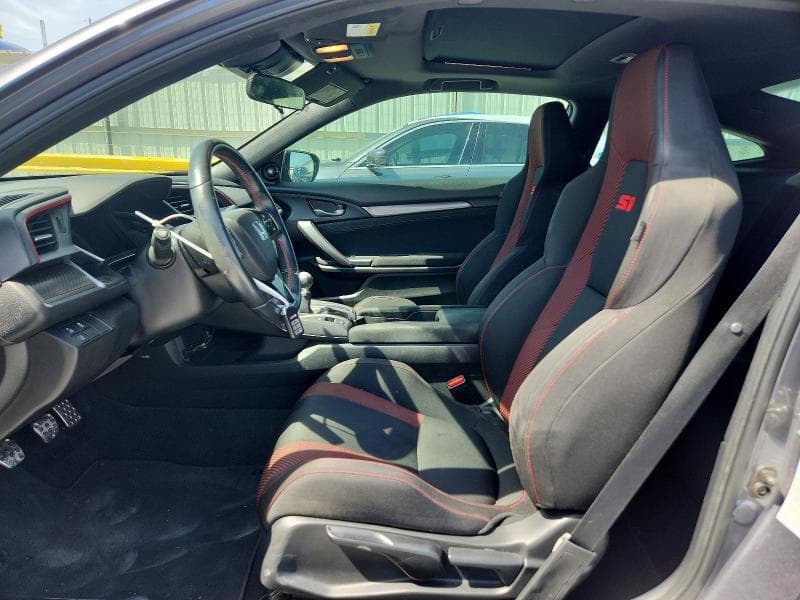 2020 HONDA CIVIC SI SI 7
