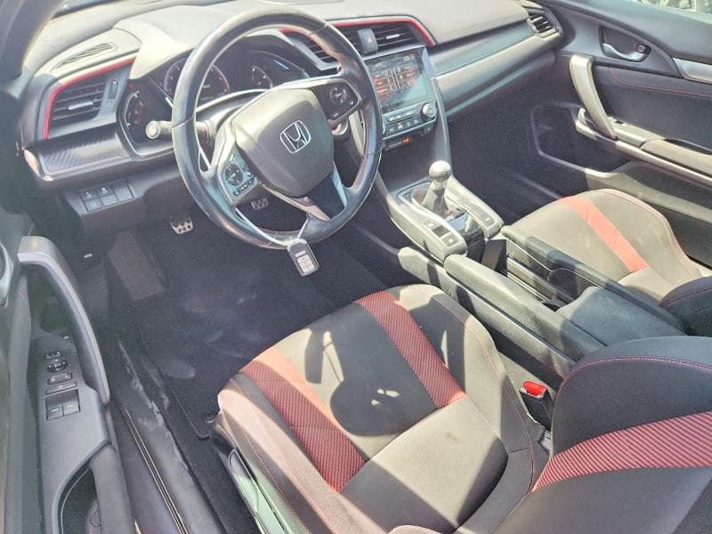 2020 HONDA CIVIC SI SI 8