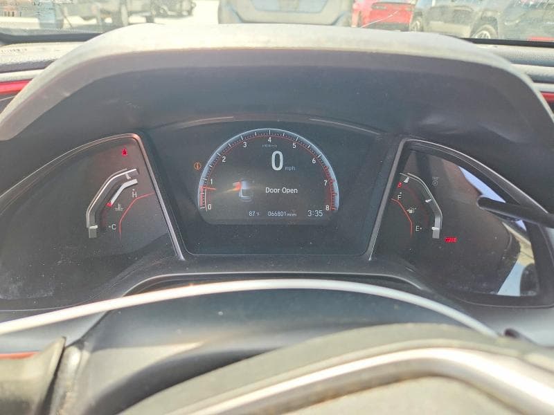 2020 HONDA CIVIC SI SI 9