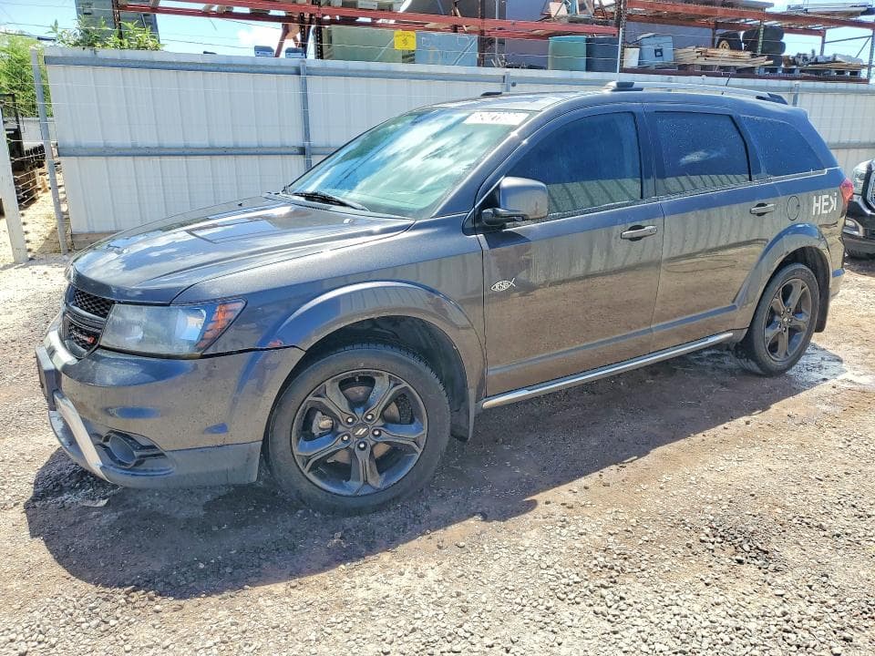 2018 DODGE JOURNEY