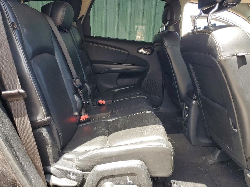 2018 DODGE JOURNEY 12