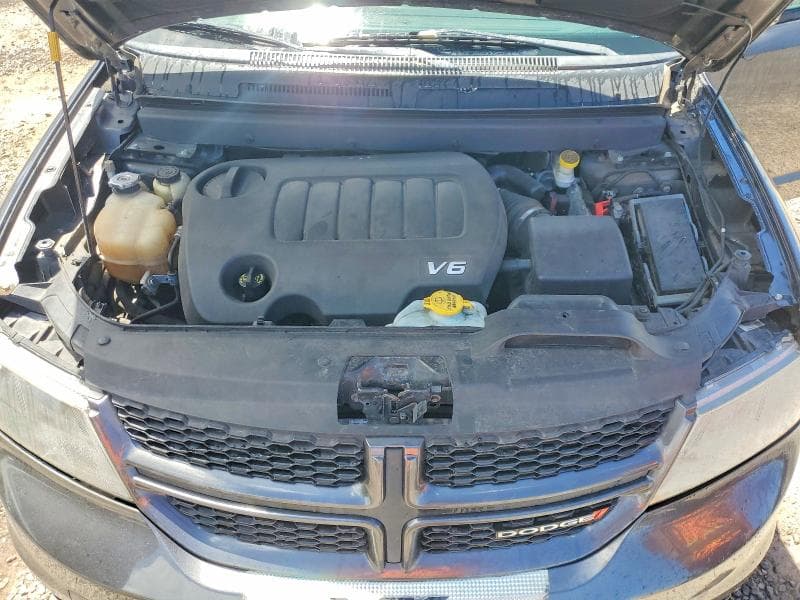 2018 DODGE JOURNEY 13
