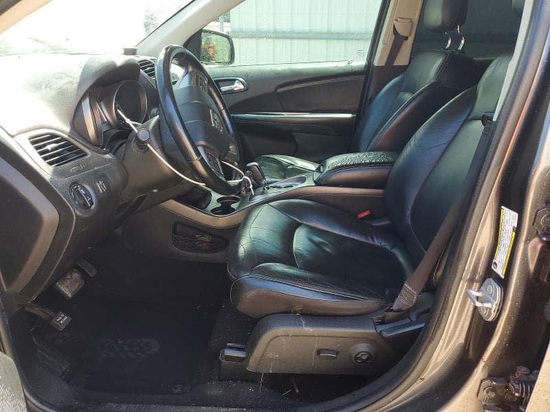 2018 DODGE JOURNEY 8