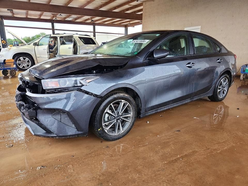 2024 KIA FORTE LXS - 1