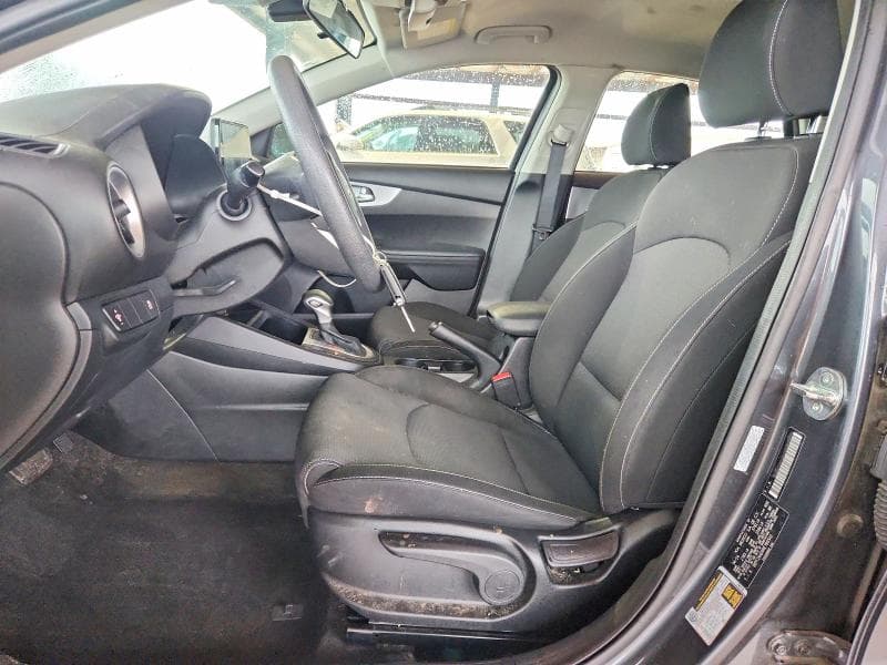 2024 KIA FORTE LXS 7