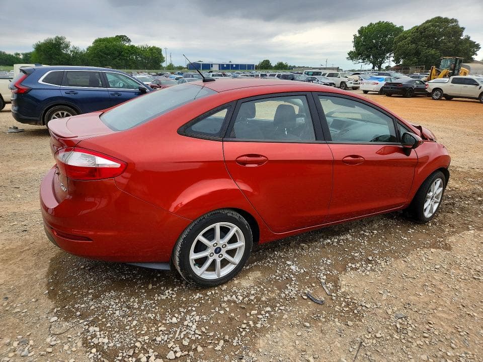 2019 FORD FIESTA SE 3