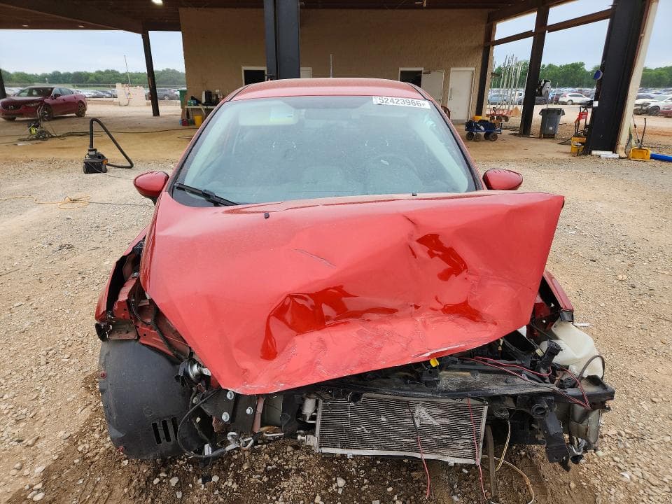 2019 FORD FIESTA SE 5