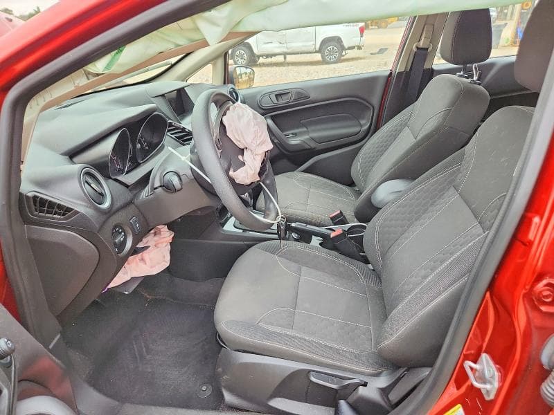 2019 FORD FIESTA SE 7