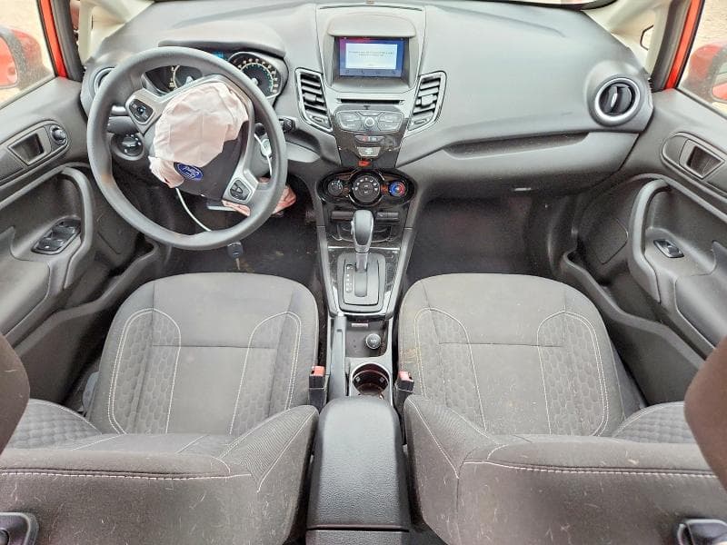 2019 FORD FIESTA SE 8