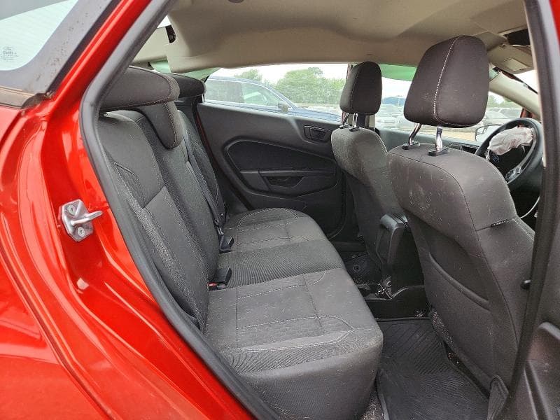 2019 FORD FIESTA SE 10