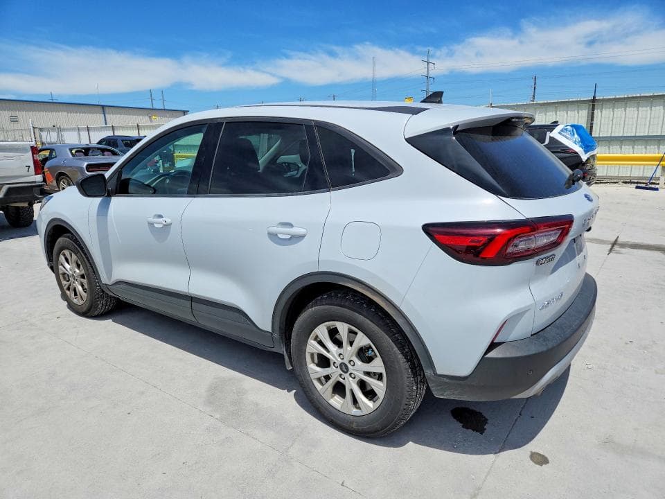 2025 FORD ESCAPE ACTIVE ACTIVE 2