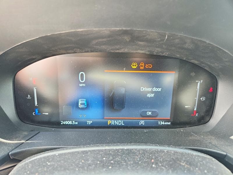 2025 FORD ESCAPE ACTIVE ACTIVE 9