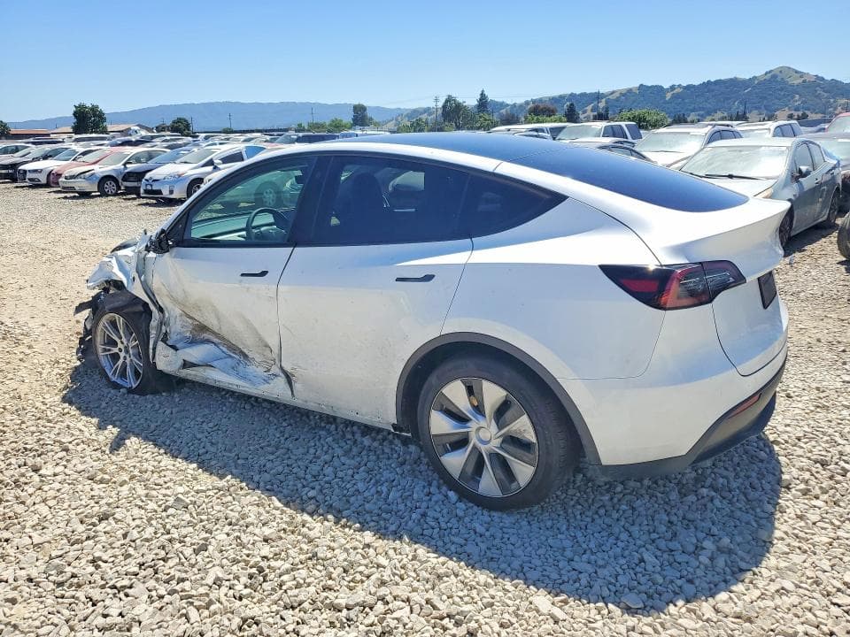 2023 TESLA MODEL Y 2