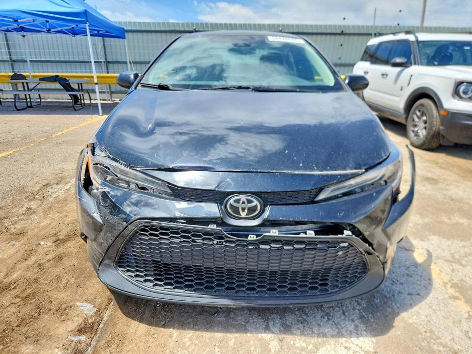 2021 TOYOTA COROLLA LE 5
