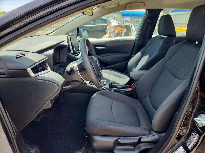 2021 TOYOTA COROLLA LE 7