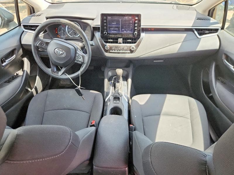 2021 TOYOTA COROLLA LE 8
