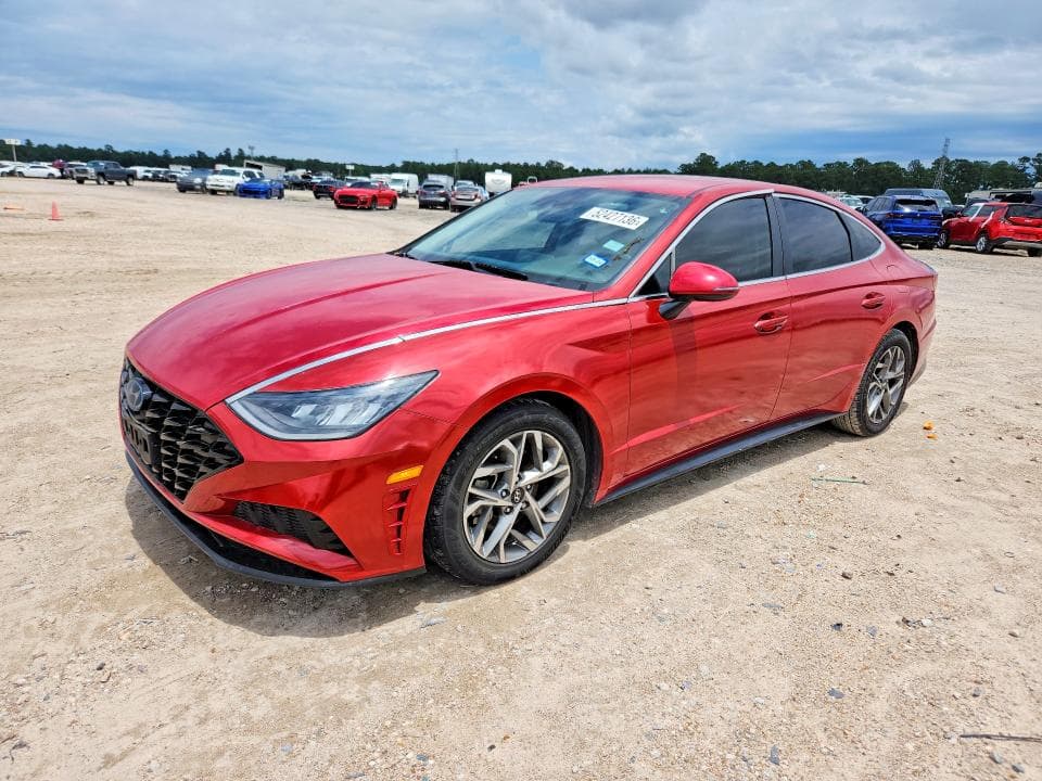2020 HYUNDAI SONATA SEL SEL - 1