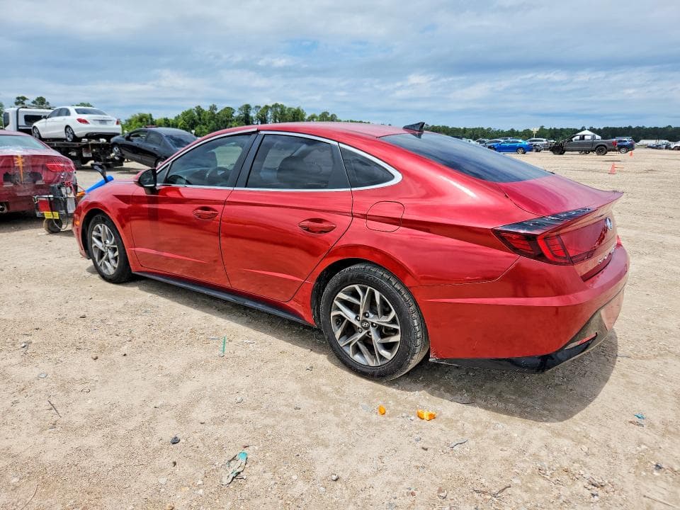 2020 HYUNDAI SONATA SEL SEL 2