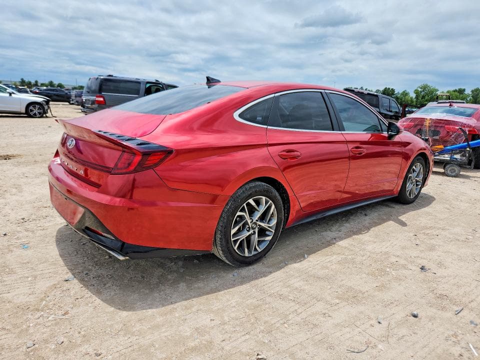 2020 HYUNDAI SONATA SEL SEL 3