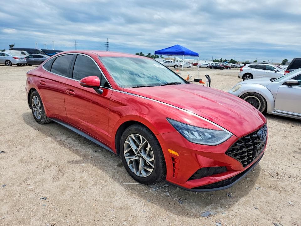2020 HYUNDAI SONATA SEL SEL 4