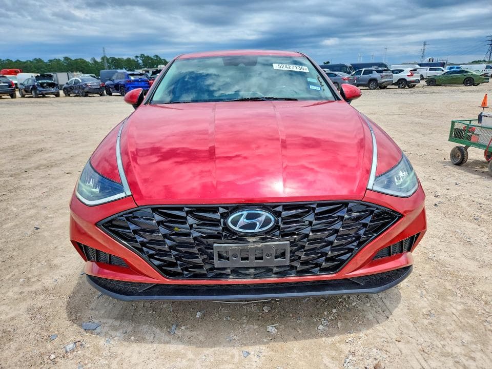 2020 HYUNDAI SONATA SEL SEL 5