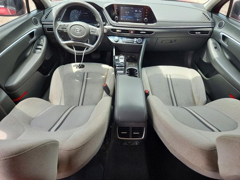 2020 HYUNDAI SONATA SEL SEL 8
